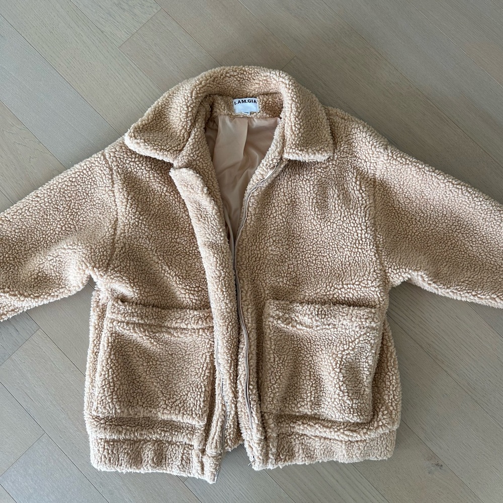 I.AM.GIA Pixie Coat